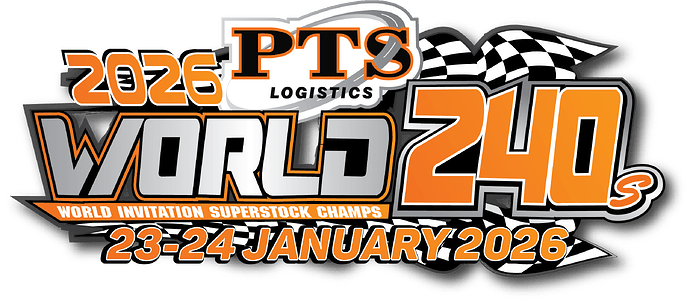 2026 WORLD 240S LOGO